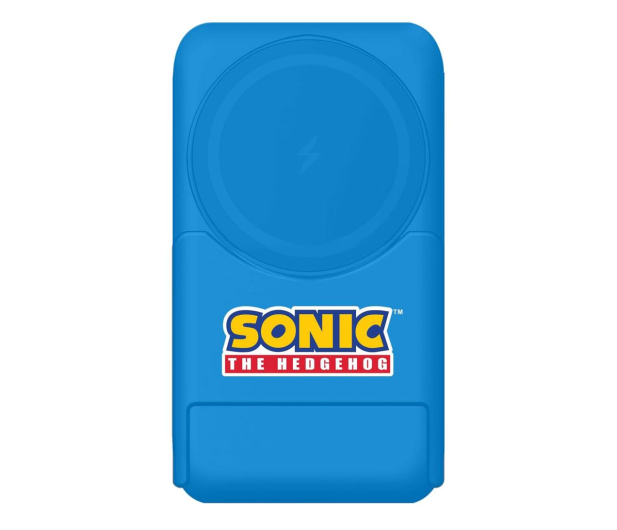 OTL 5000 mAh USB-C 15W Sonic The Hedgehog SH1195 - 1266063 - zdjęcie 3